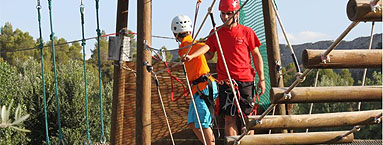 Campamento de verano